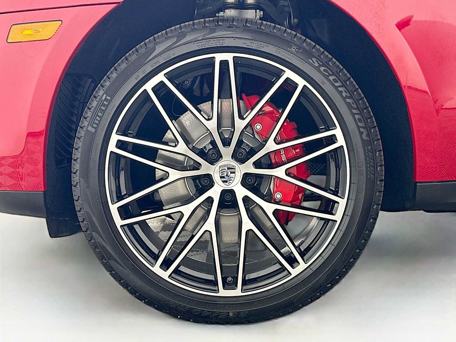 New 2026 Porsche Macan S AWD/4WD image 32