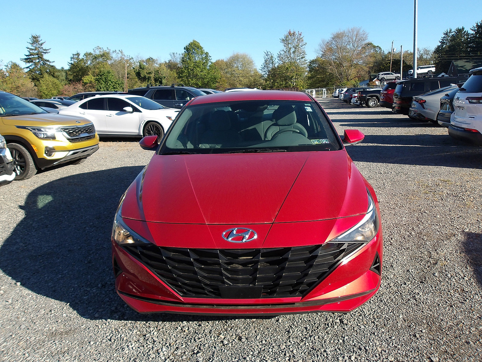 Certified 2023 Hyundai Elantra SEL w/ Convenience Package