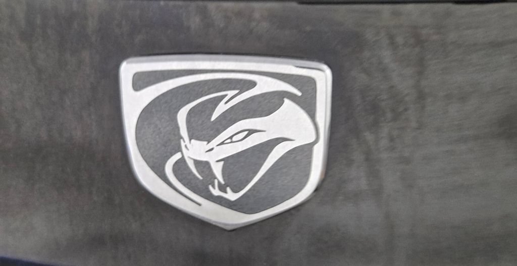 Used 2014 SRT Viper GTS w/ GTS Laguna Interior Package RWD image 27