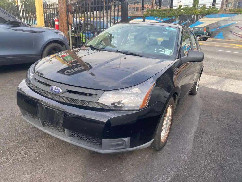 Used 2011 Ford Focus SE w/ 201A Rapid Spec Order Code