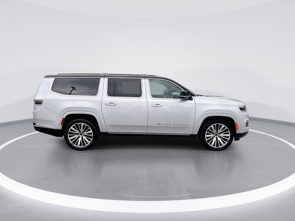 Used 2024 Jeep Grand Wagoneer L Series III image 8