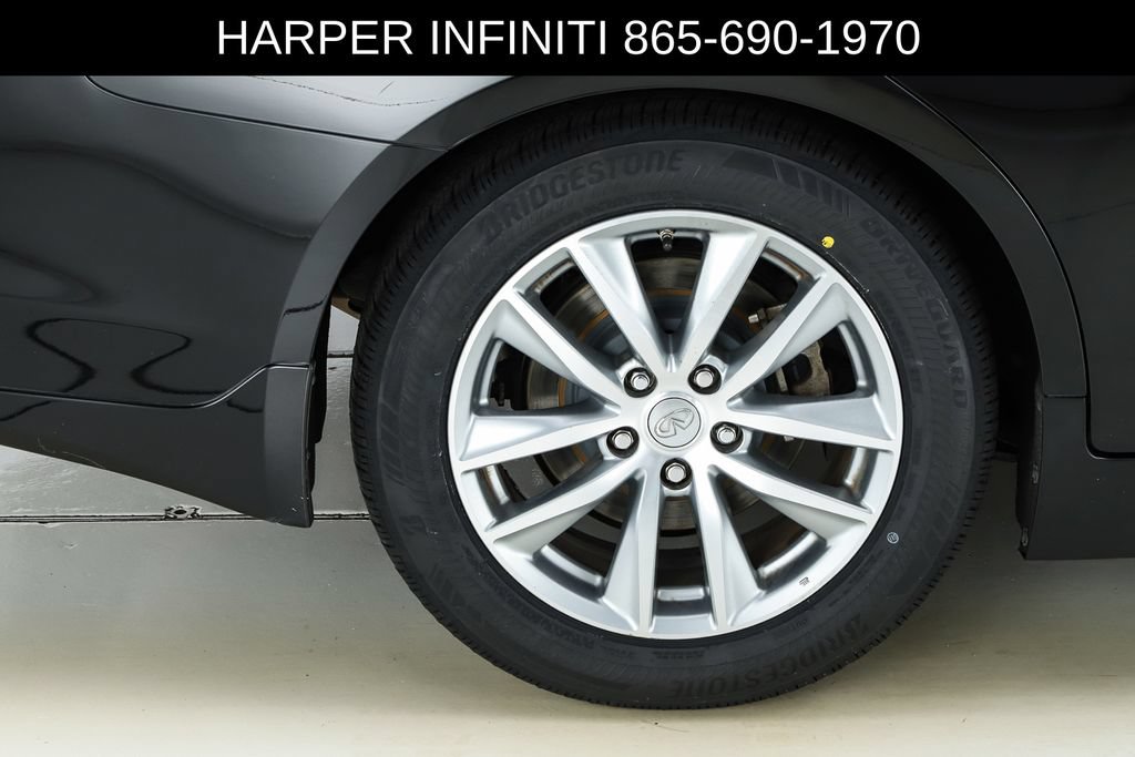 Used 2015 INFINITI Q50 Premium w/ Cargo Package RWD image 51