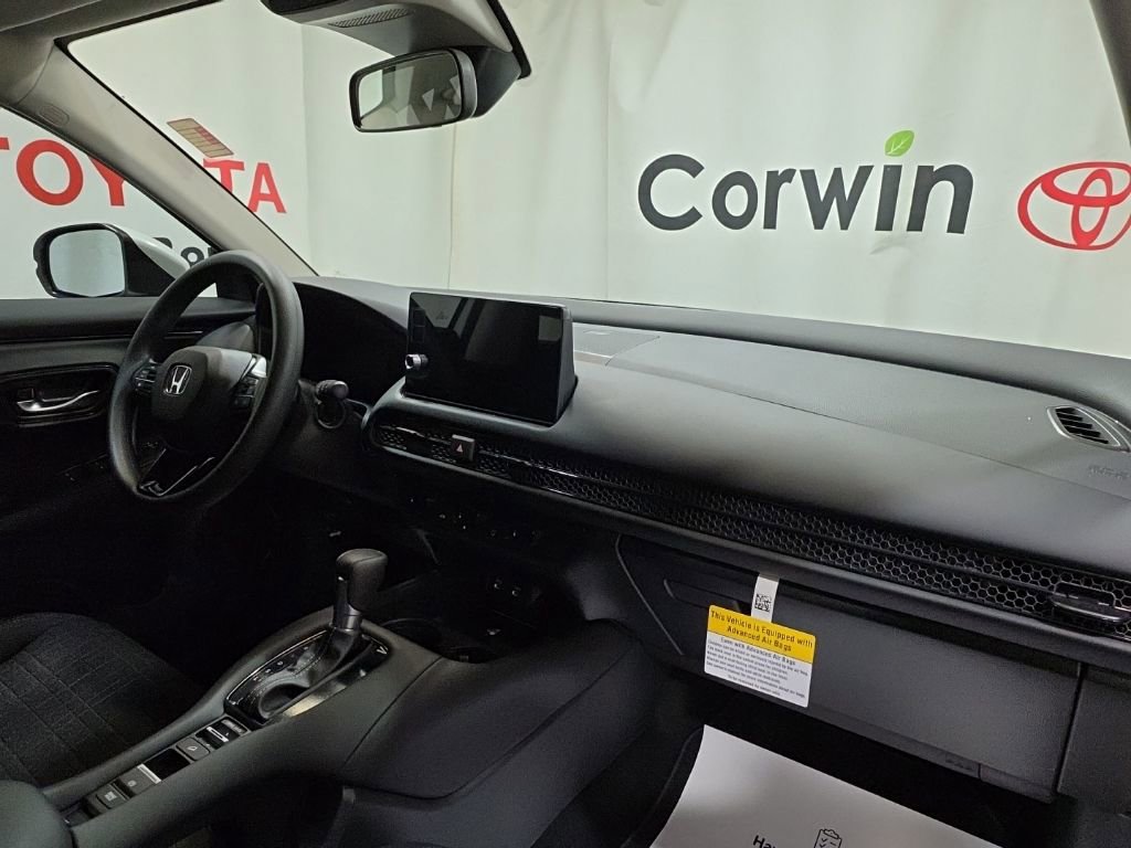 Used 2026 Honda HR-V LX image 15