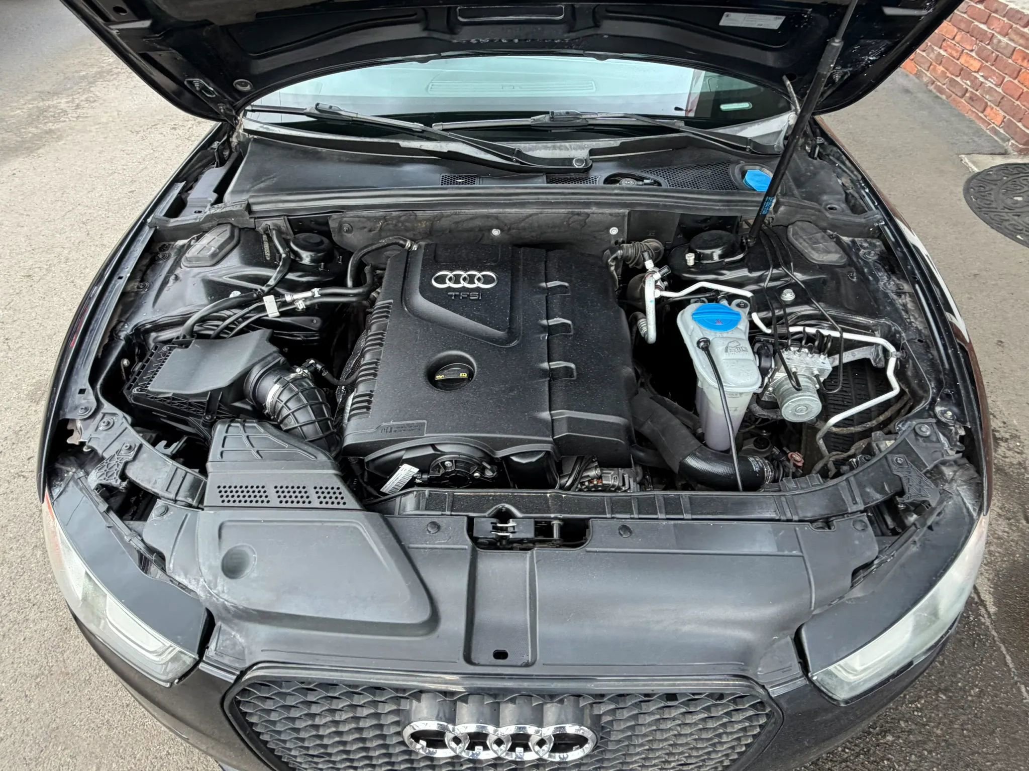 Used 2013 Audi A5 2.0T Premium image 9