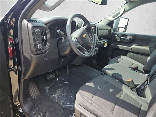 New 2026 Chevrolet Silverado 2500 Custom w/ Custom Value Package image 10