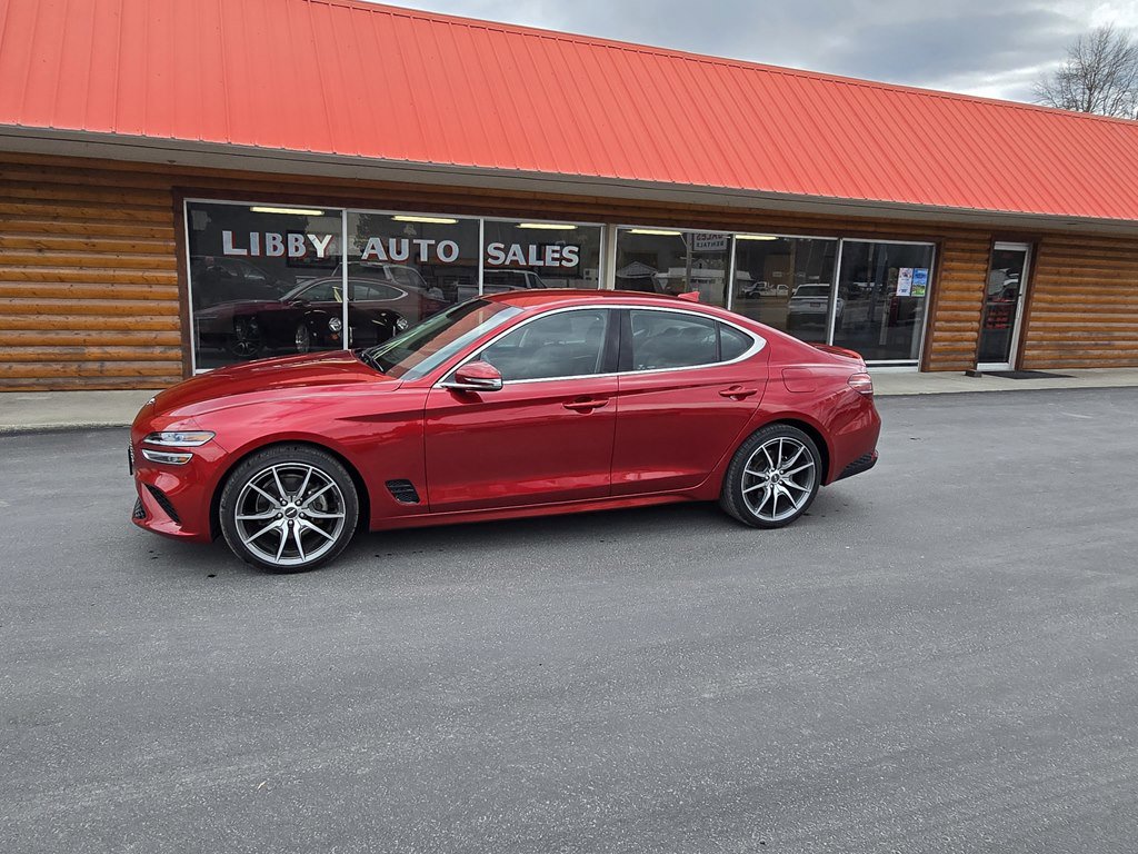 Used 2023 Genesis G70 2.0T