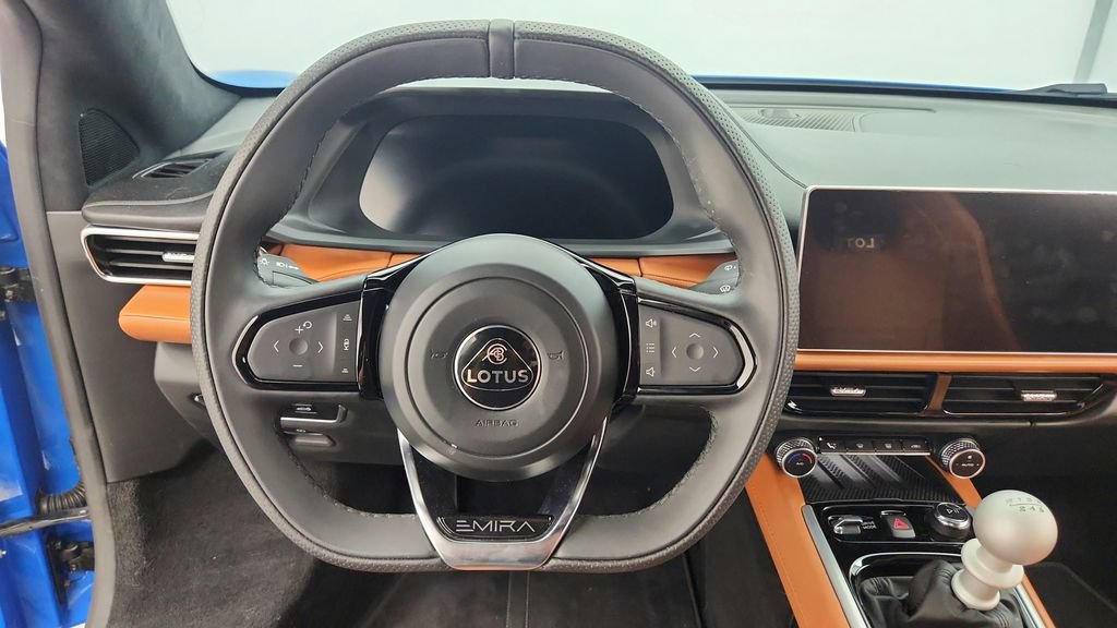 Used 2024 Lotus Emira First Edition RWD image 44