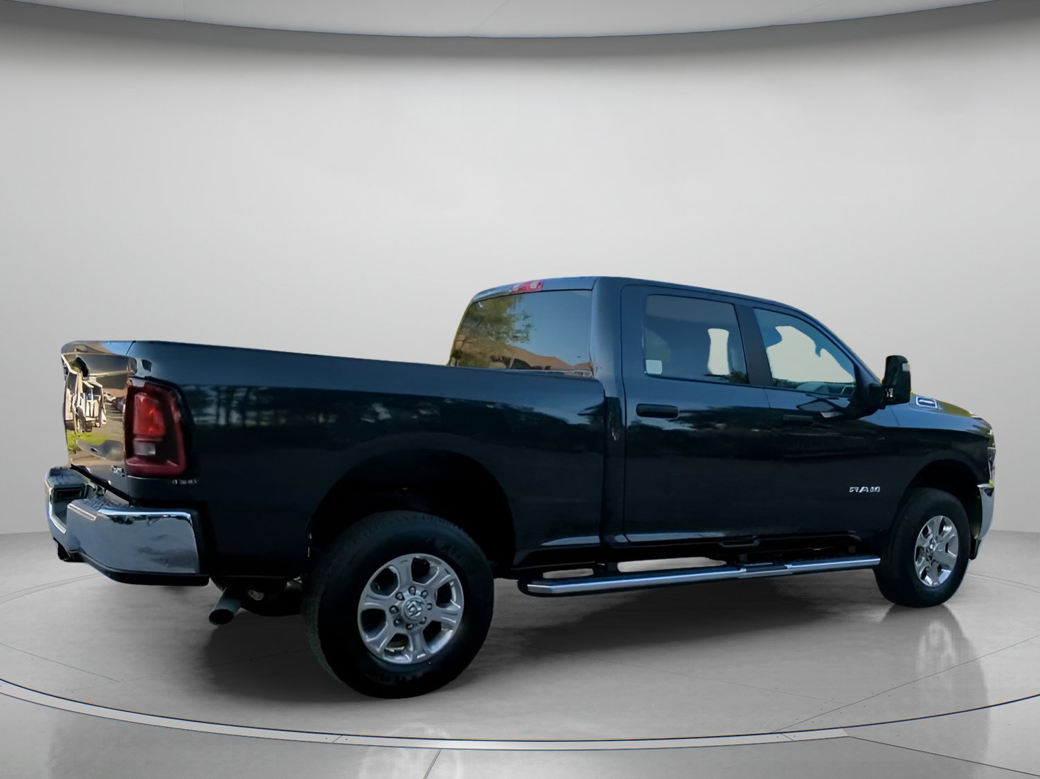 Used 2026 RAM 2500 Big Horn AWD/4WD image 29