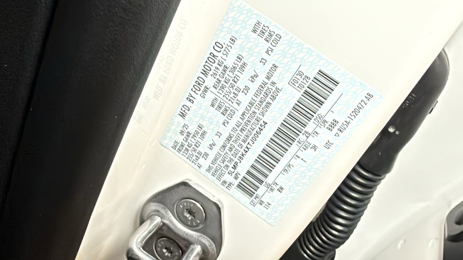 New 2026 Lincoln Nautilus Reserve image 37