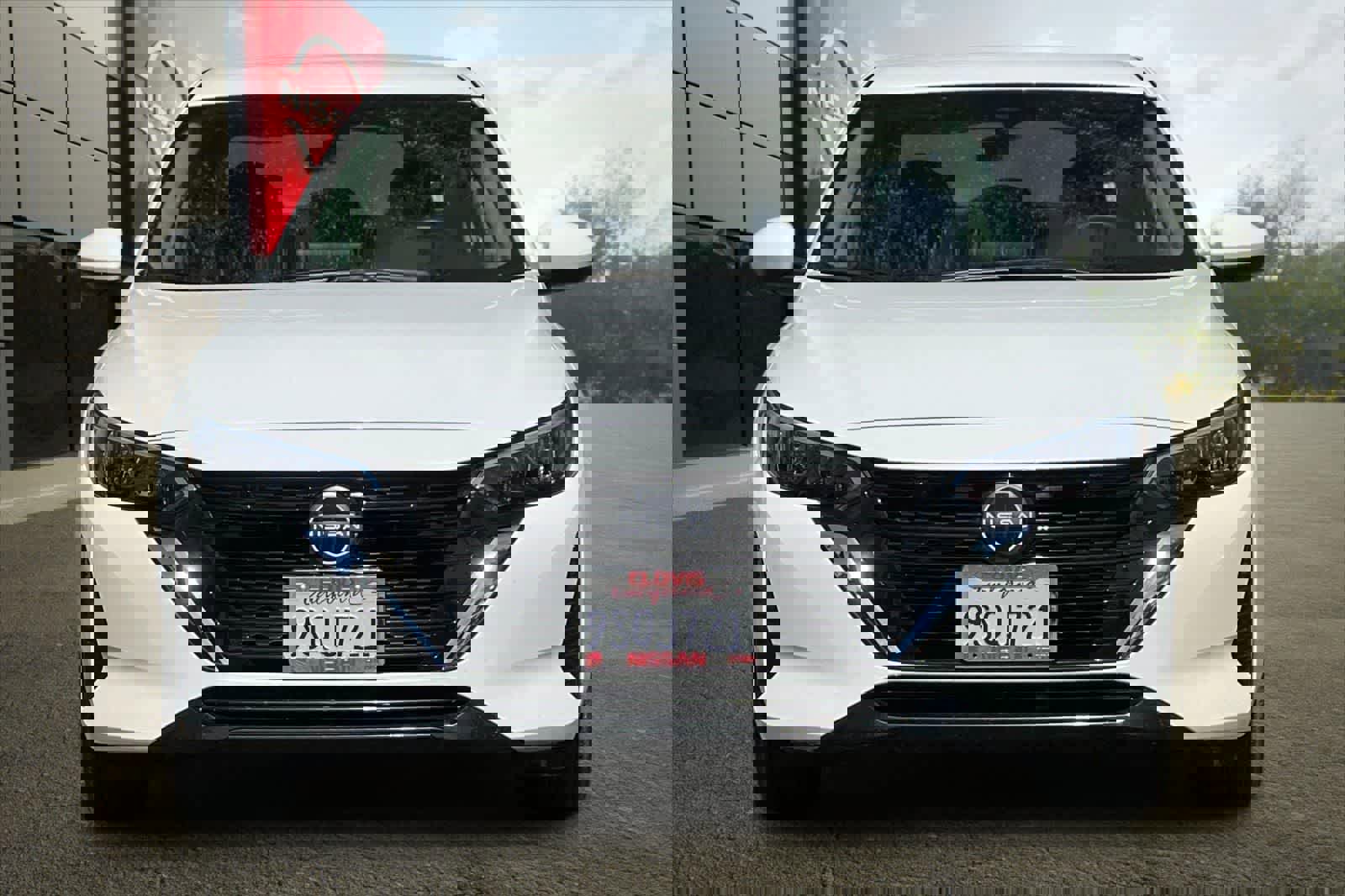 Certified 2025 Nissan Sentra SV w/ All-Weather Package image 11