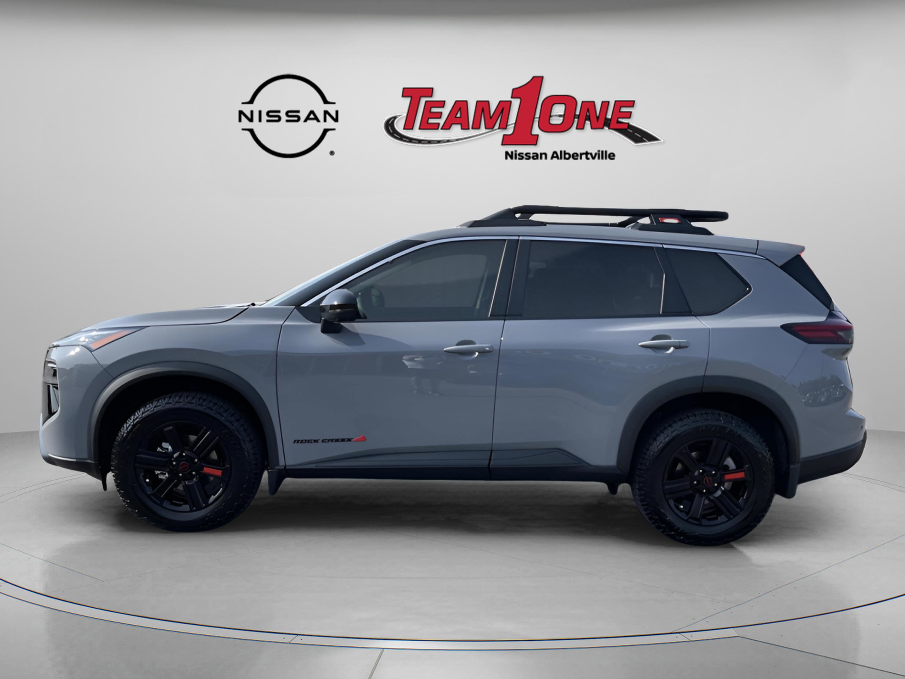 New 2026 Nissan Rogue SV w/ Rock Creek Premium Package image 4