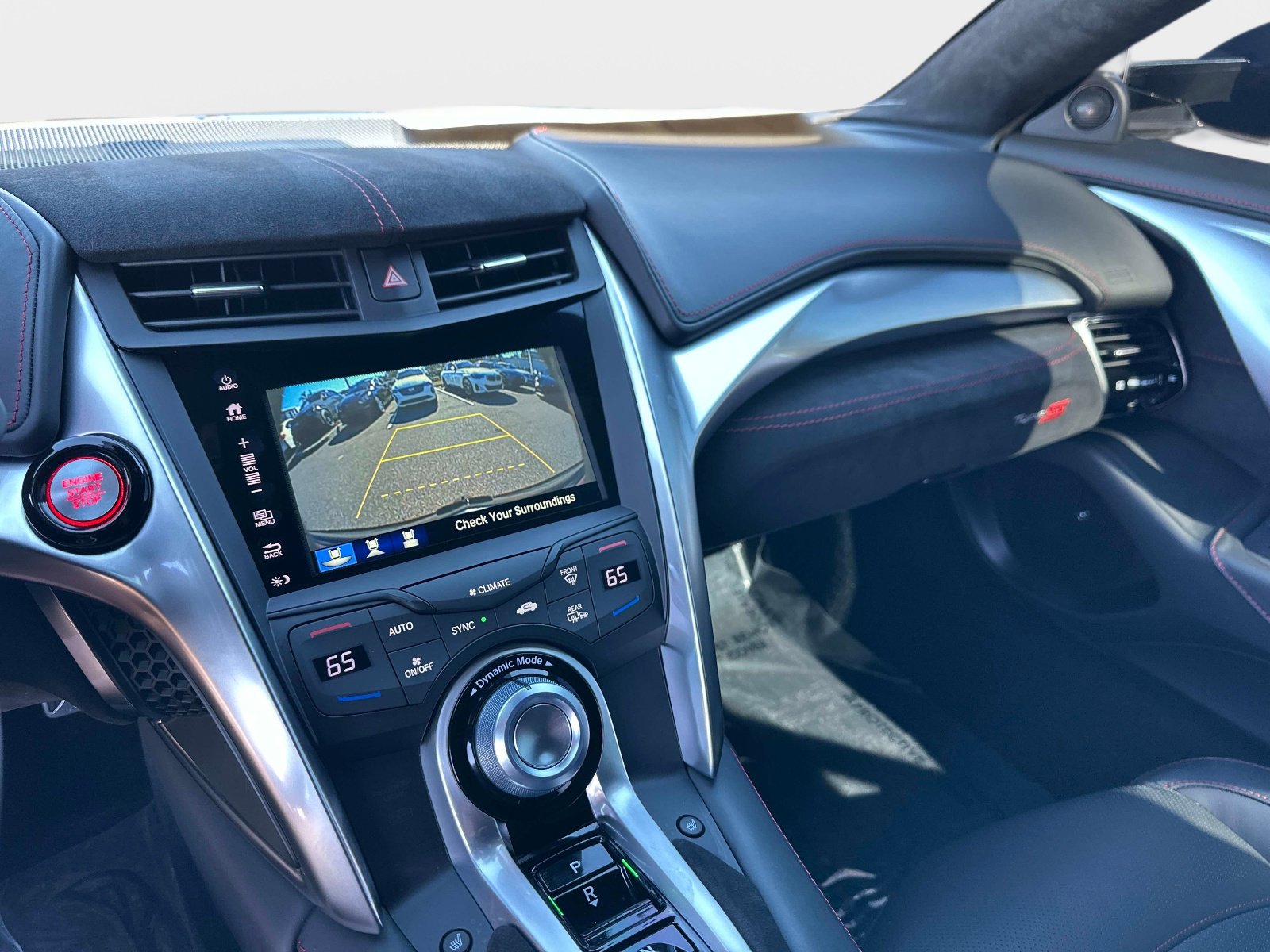Used 2022 Acura NSX Type S image 28