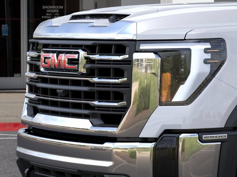 New 2026 GMC Sierra 2500 SLE AWD/4WD image 38