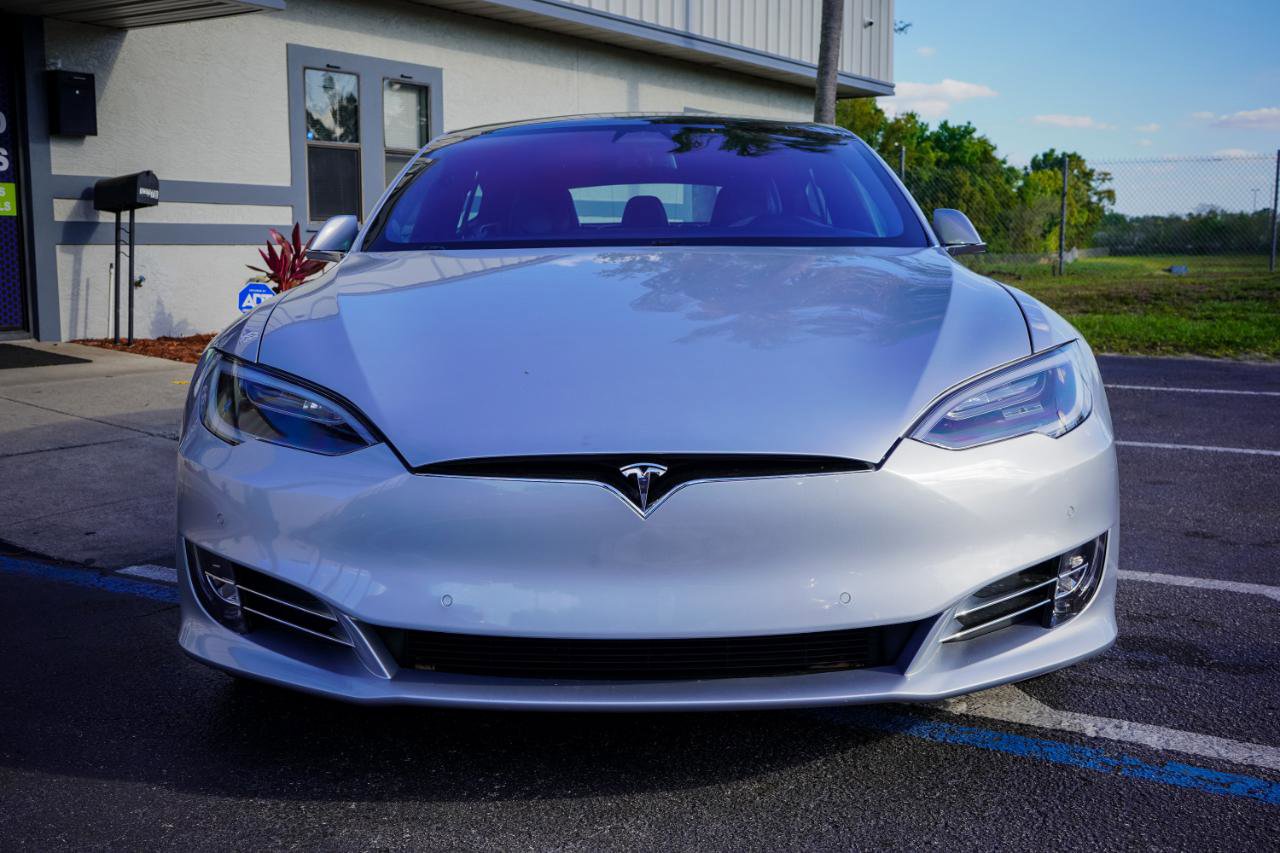 Used 2017 Tesla Model S 75 image 2