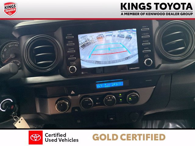 Certified 2022 Toyota Tacoma SR AWD/4WD image 20