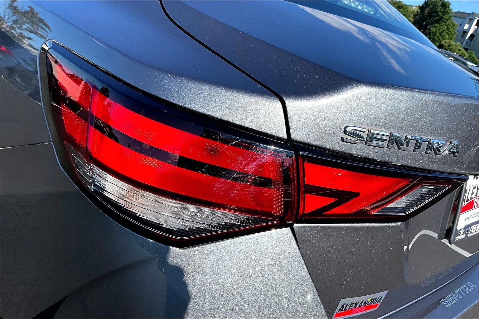 Used 2023 Nissan Sentra SV w/ All-Weather Package FWD image 27