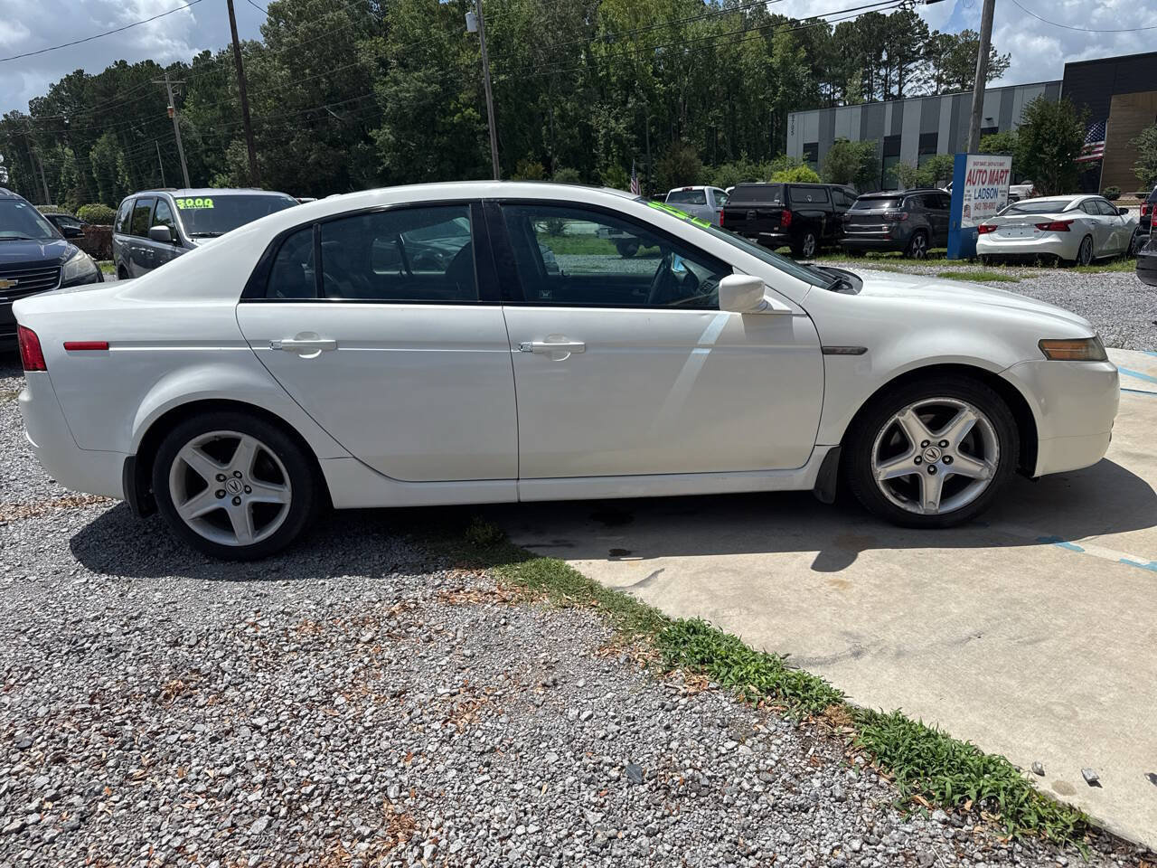 Used 2006 Acura TL FWD image 8
