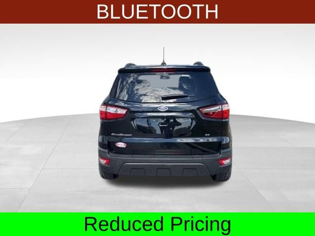Used 2021 Ford EcoSport SE w/ SE Convenience Package image 6