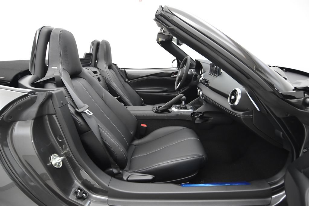 New 2026 MAZDA MX-5 Miata Grand Touring w/ Weather Package RWD image 26