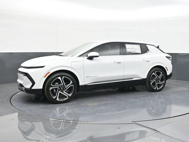 New 2026 Chevrolet Equinox EV LT image 6