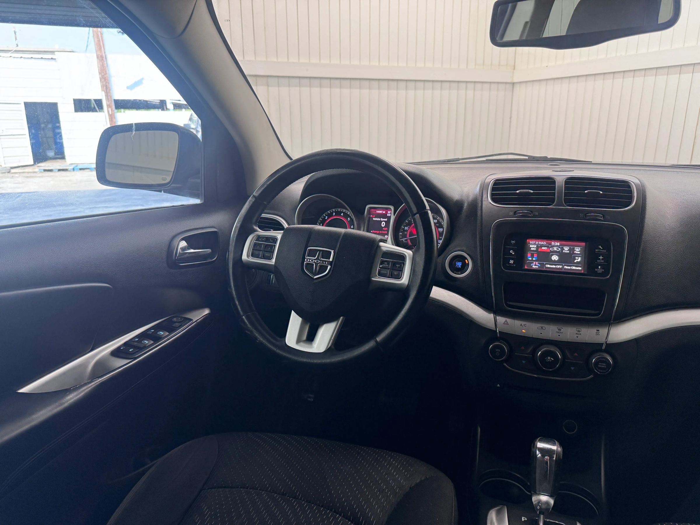 Used 2014 Dodge Journey American Value Package w/ Flexible Seating Group FWD image 13