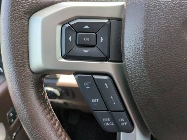 Certified 2022 Ford F450 King Ranch w/ King Ranch Ultimate Package AWD/4WD image 27