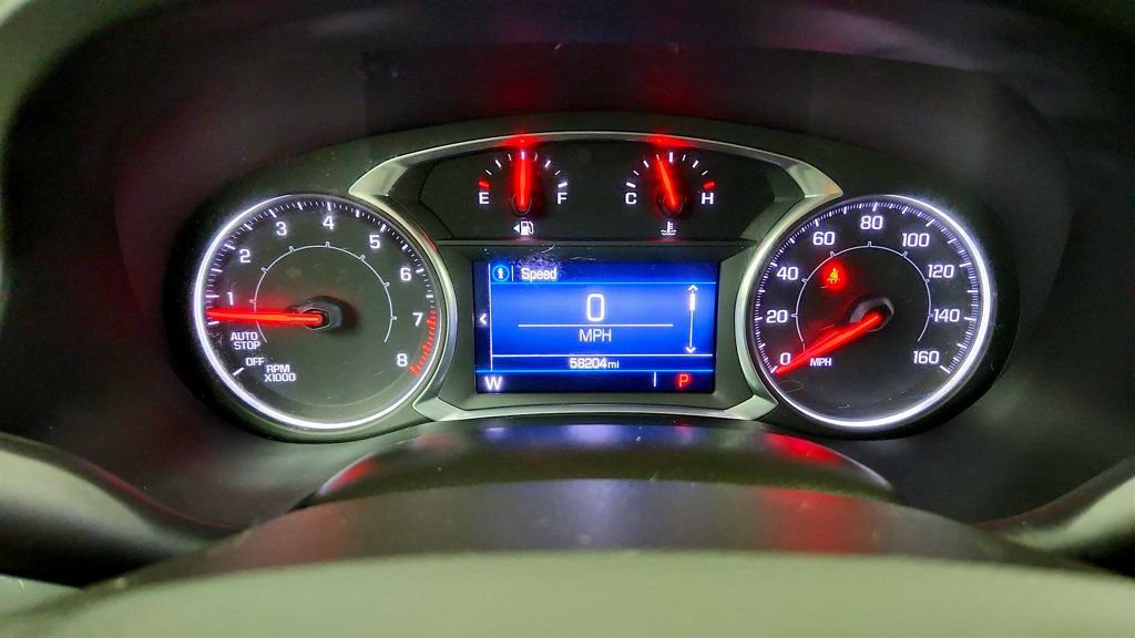 Used 2020 GMC Acadia SLE FWD image 15
