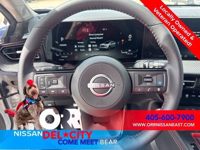 New 2026 Nissan Kicks SR w/ SR Premium Package FWD image 17