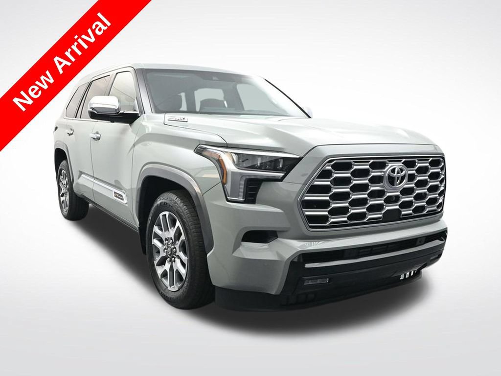 Used 2026 Toyota Sequoia 1794 Edition
