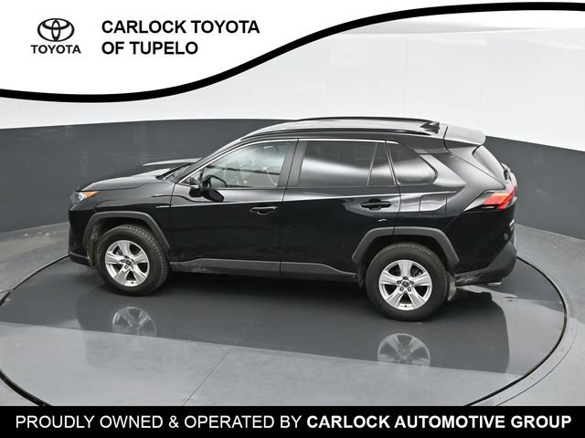 Used 2021 Toyota RAV4 XLE FWD image 34