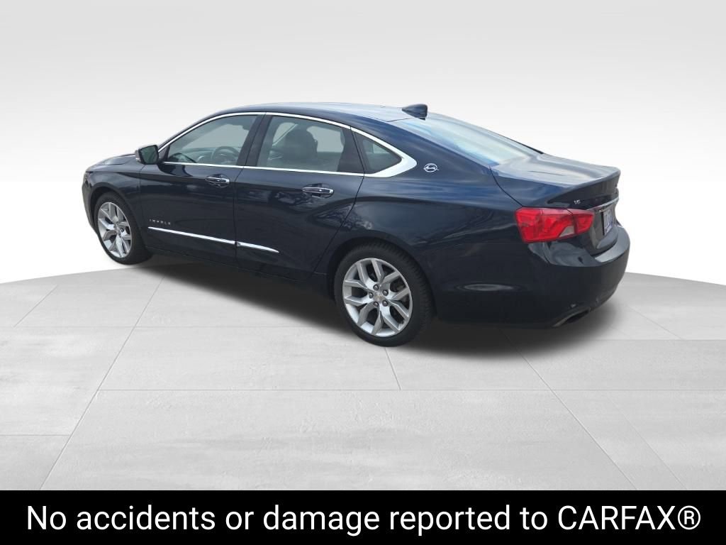 Certified 2017 Chevrolet Impala Premier w/ Enhanced Convenience Package image 4