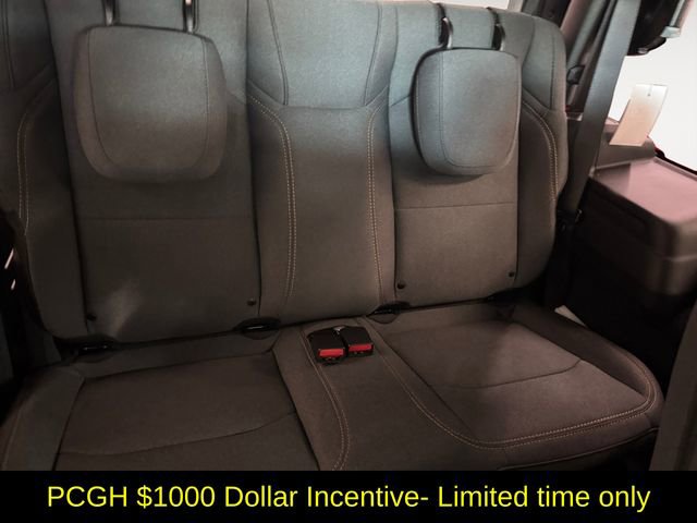 New 2026 Jeep Wrangler Sport image 22