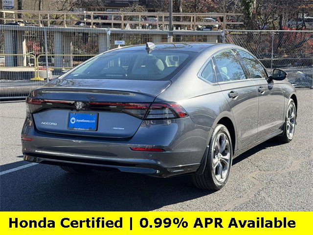 Used 2025 Honda Accord EX-L image 2