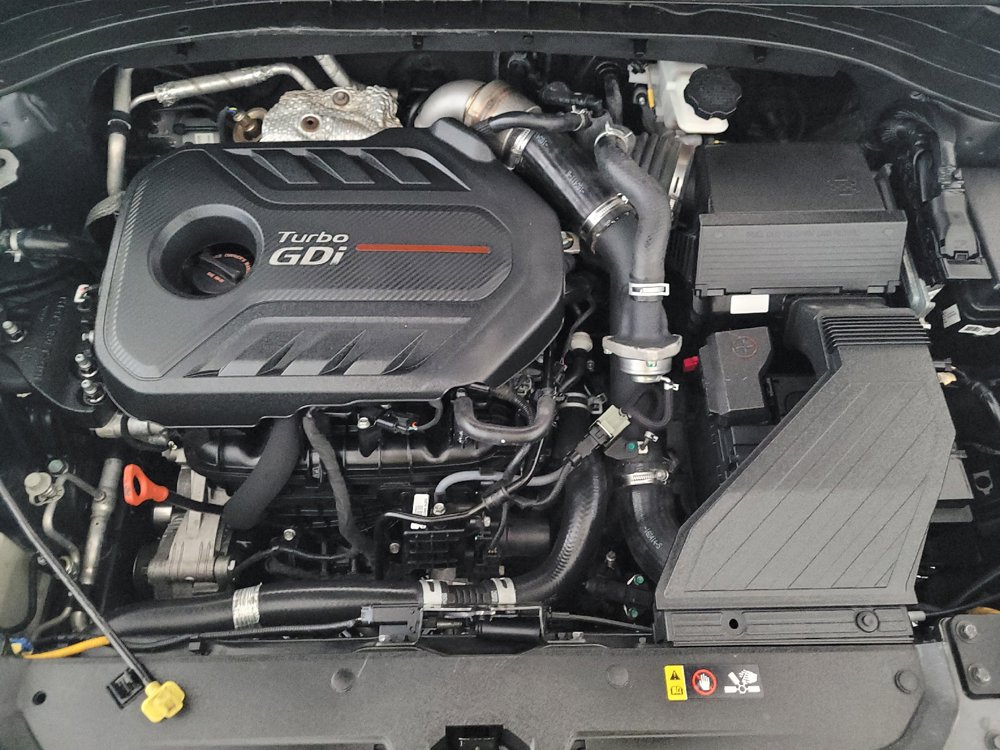 Used 2017 Kia Sportage SX FWD image 30