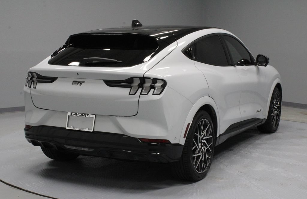 Certified 2023 Ford Mustang Mach-E GT w/ GT Performance Edition AWD/4WD image 11