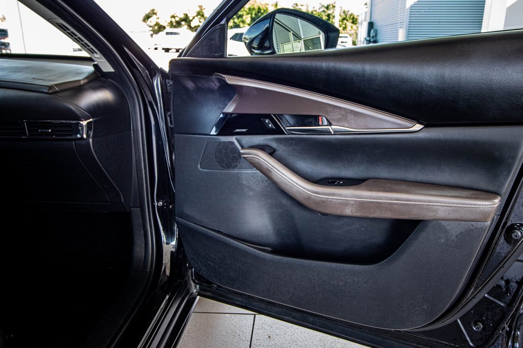 Used 2020 MAZDA CX-30 AWD w/ Premium Package image 37