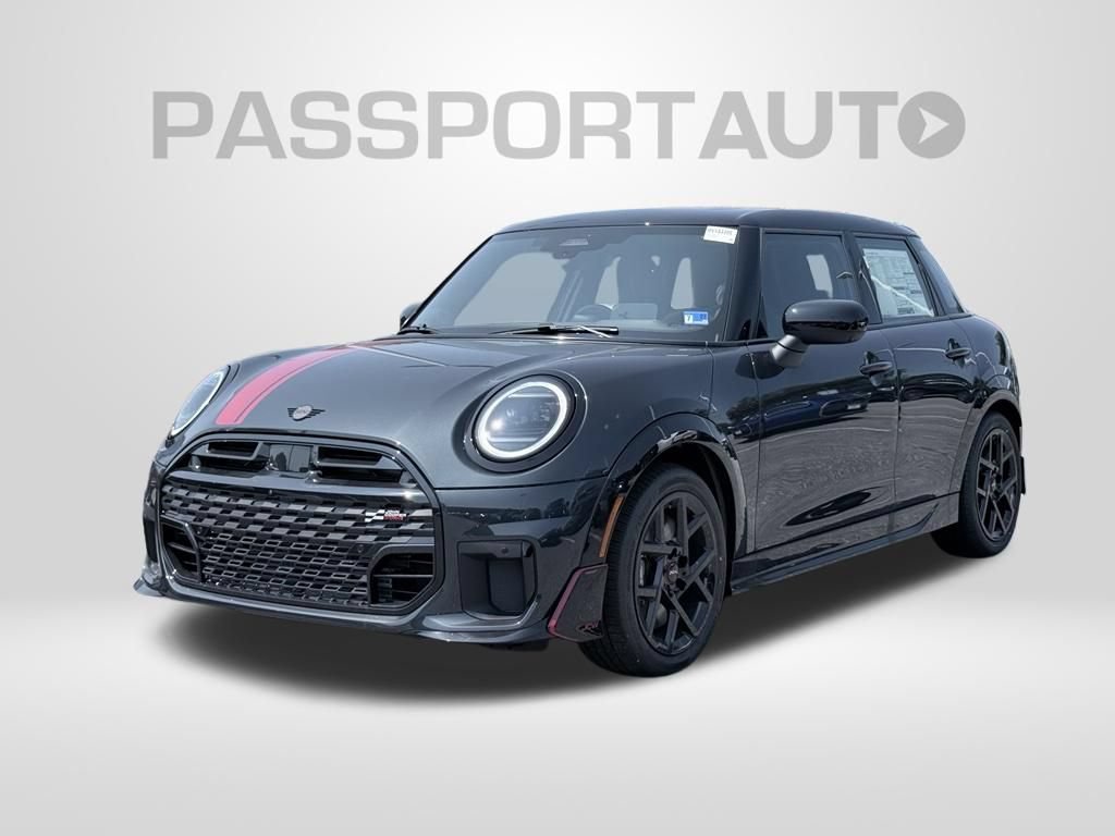 New 2026 MINI Cooper S FWD image 1