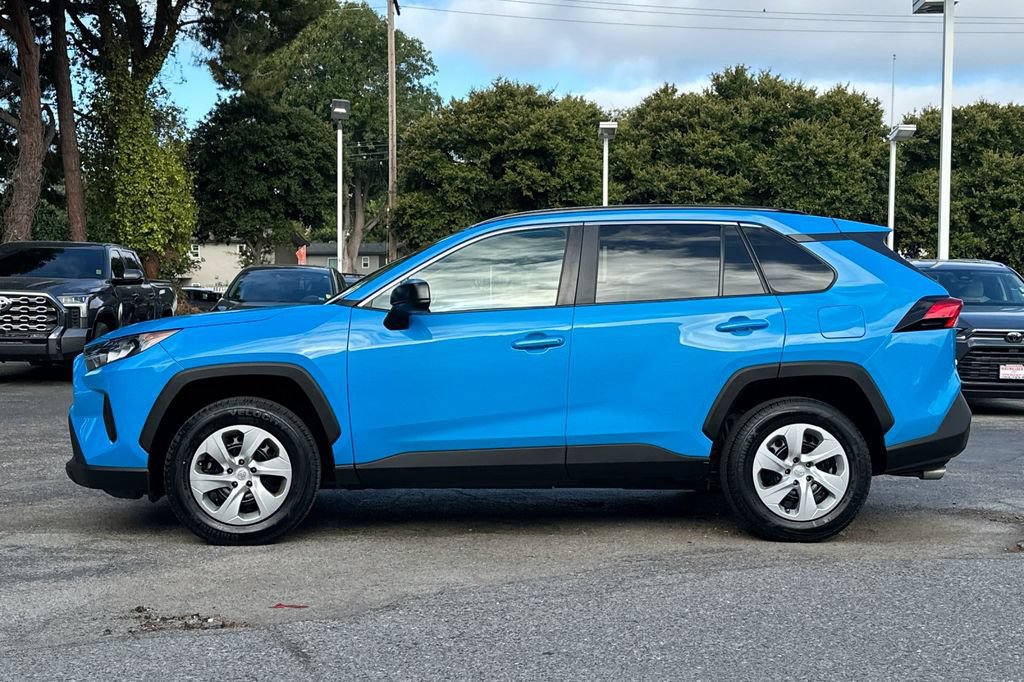 Certified 2019 Toyota RAV4 LE w/ All Weather Liner Package FWD image 6