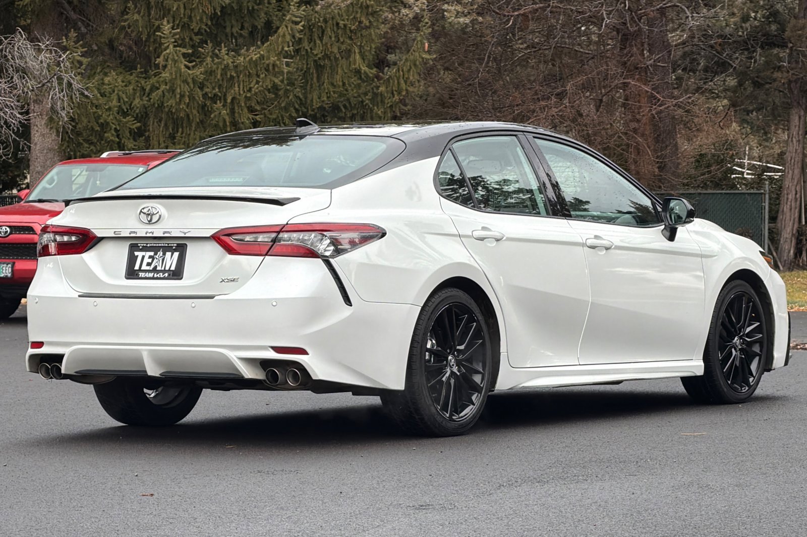 Used 2024 Toyota Camry XSE image 4