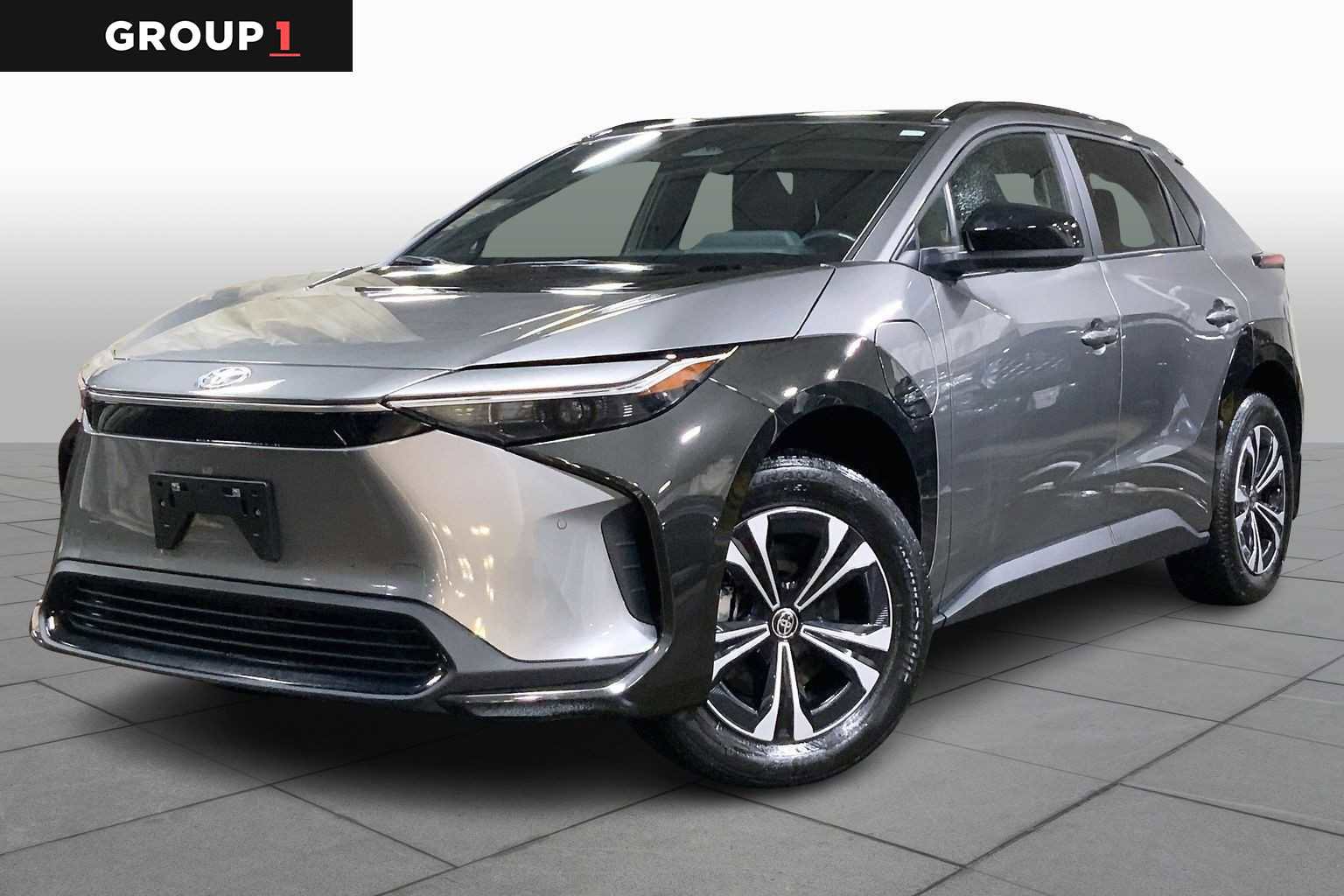 Certified 2023 Toyota bZ4X XLE w/ Weather Package image 1