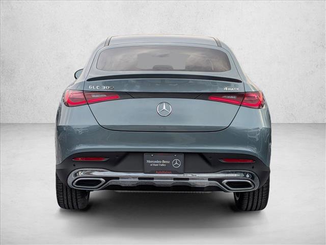 New 2026 Mercedes-Benz GLC 300 4MATIC image 7