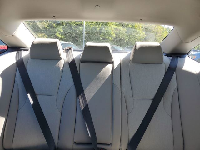 New 2025 Honda Accord SE image 21