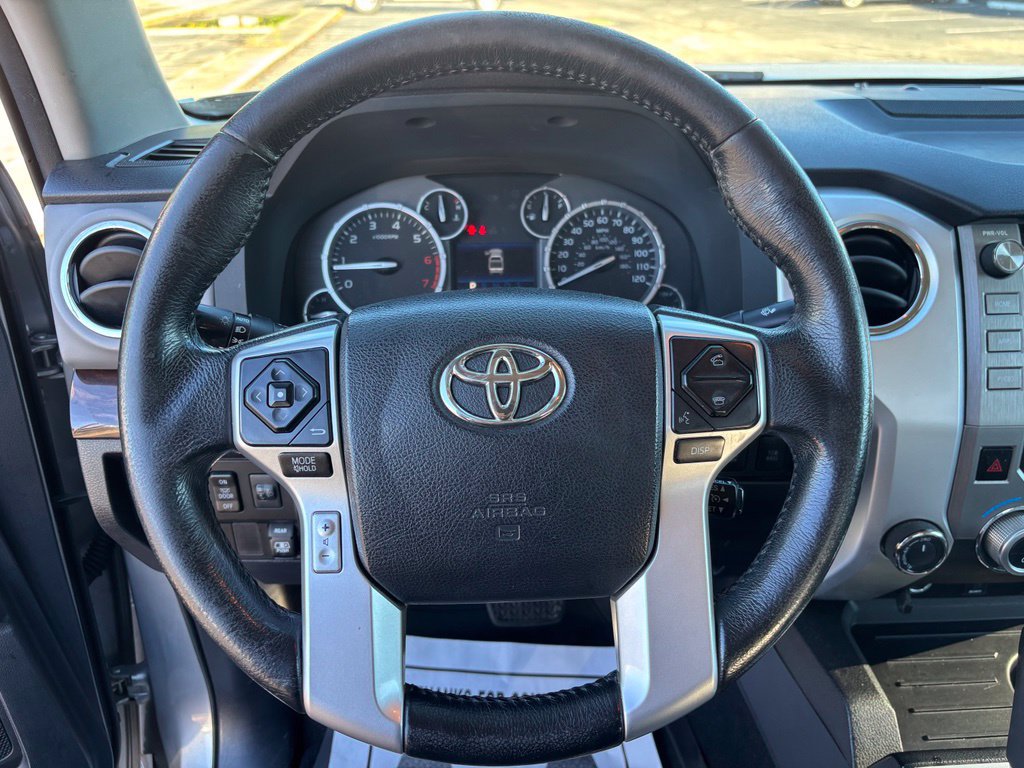 Used 2015 Toyota Tundra Limited w/ Limited Premium Package AWD/4WD image 39