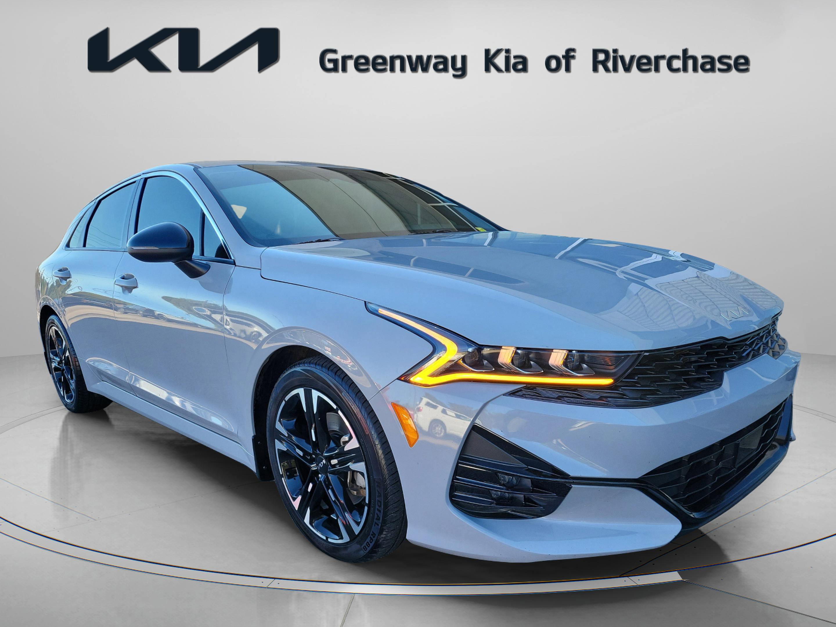 Used 2023 Kia K5 GT-Line w/ GT-Line Premium Package