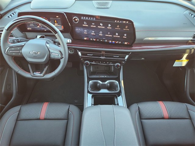 New 2026 Chevrolet Traverse RS image 27