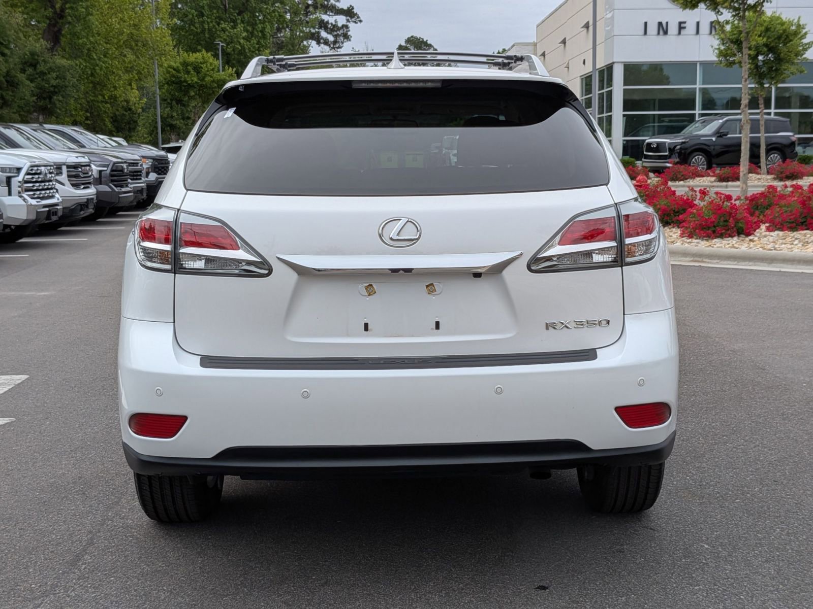 Used 2015 Lexus RX 350 FWD image 4