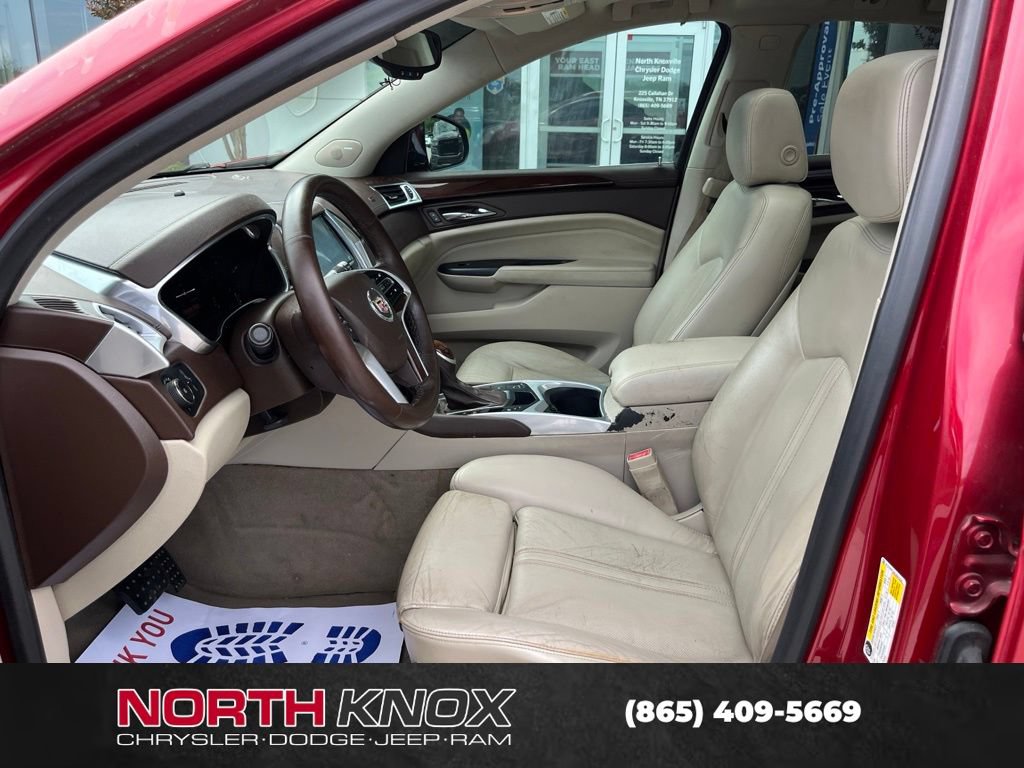 Used 2013 Cadillac SRX Performance AWD/4WD image 3
