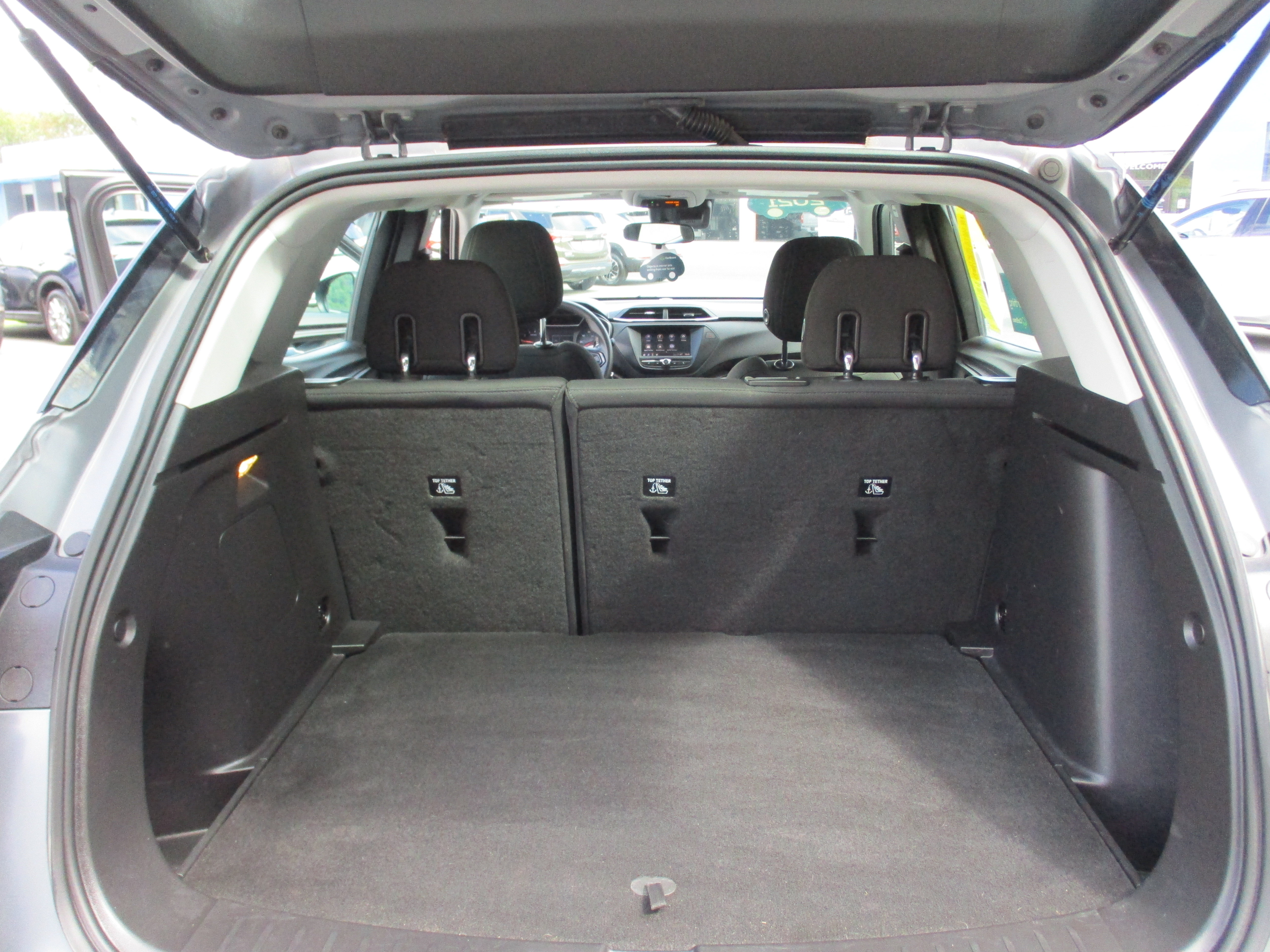 Used 2021 Chevrolet TrailBlazer LS AWD/4WD image 13