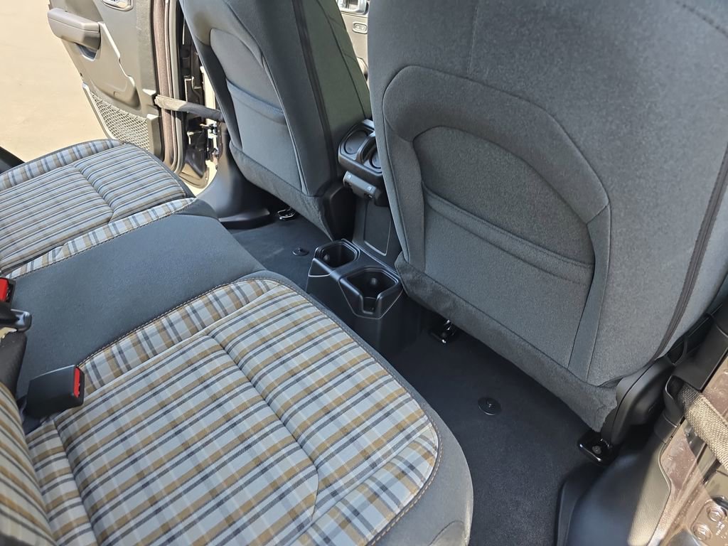 New 2026 Jeep Wrangler Unlimited Sport AWD/4WD image 11