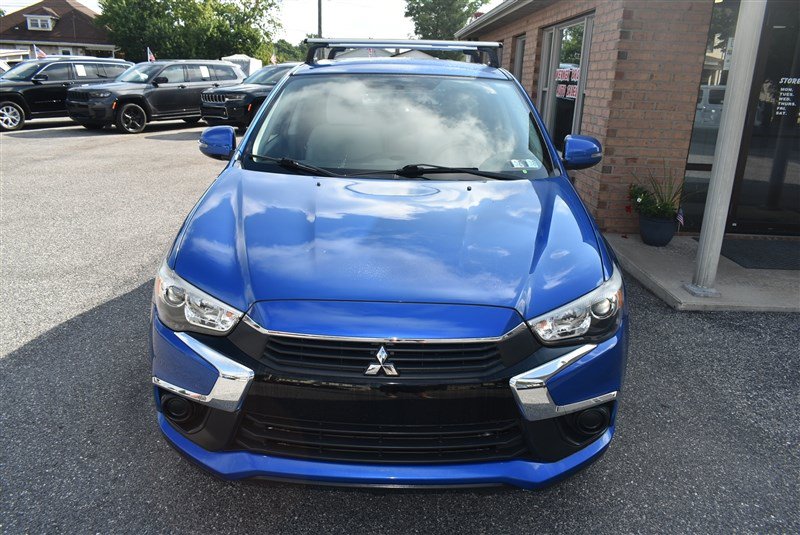 Used 2017 Mitsubishi Outlander Sport ES FWD image 8